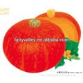 Hot Sale Chinese Hybrid F1 Red Pumpkin Seeds For Cultivation